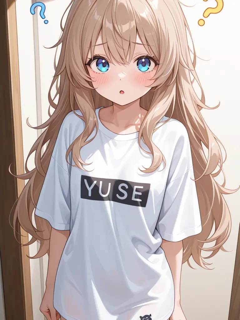 Ketchup555의 女体化になってしまって…