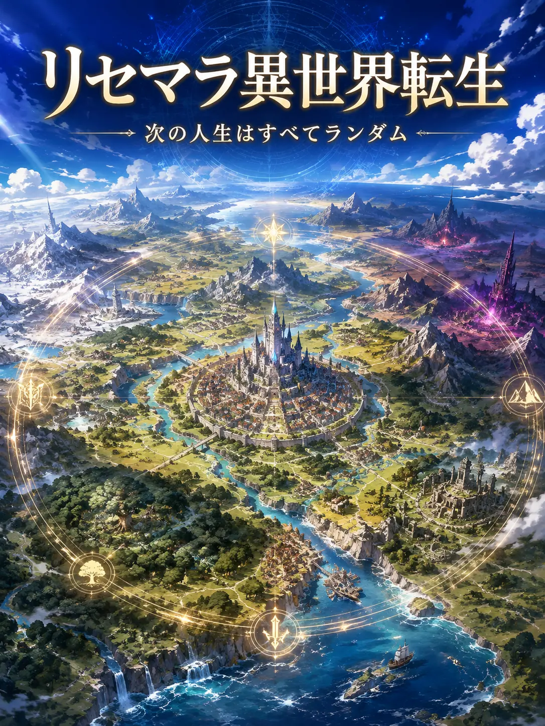 februaryowl의 リセマラ異世界転生