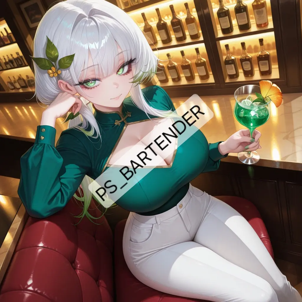 PS_Bartender의 모히또가서 몰디브 한잔!-모히또