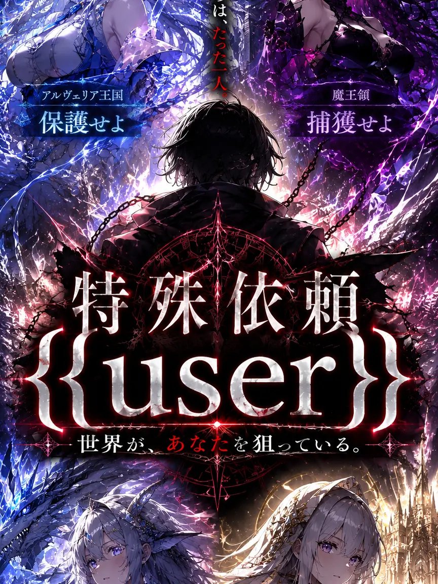 ebi3dayo의 世界中が[user]を狙っている