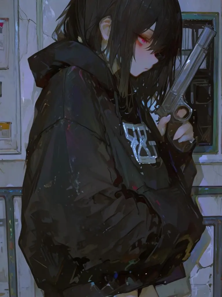 SmokyRing7433의 殺し屋バディ