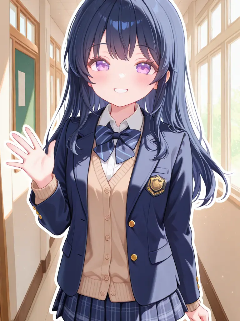 kuro8의 清楚可憐で優しい女の子だと思っていたら…