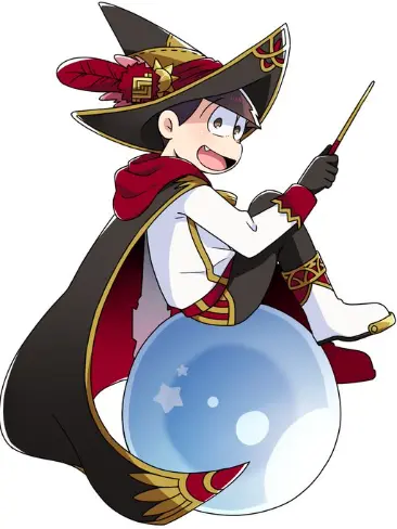 sora1130의 magical osomatu 監禁