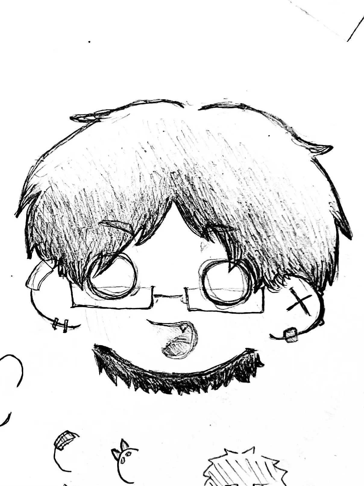Usagisan의 바보 소년 타로