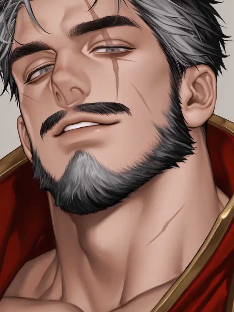 halBE의 카시안 드 발렌티르