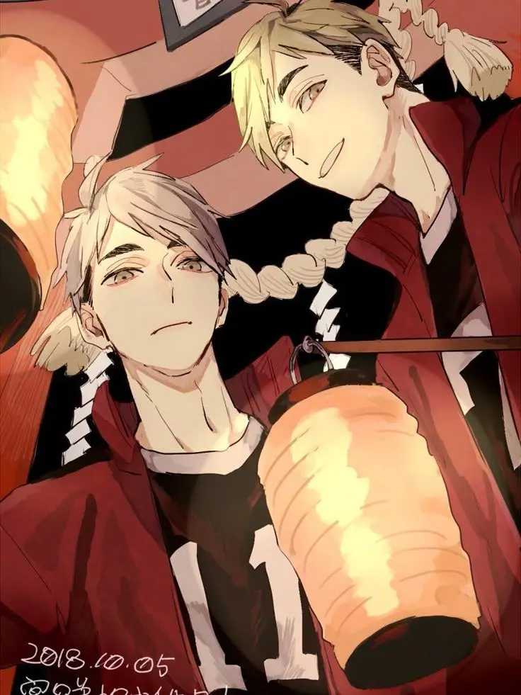 Nanase1221의 あの宮兄弟に推されている！？