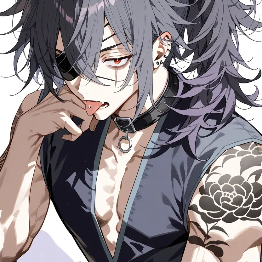 WiseStraw2633의 怪しい殺し屋忍者に溺愛される
