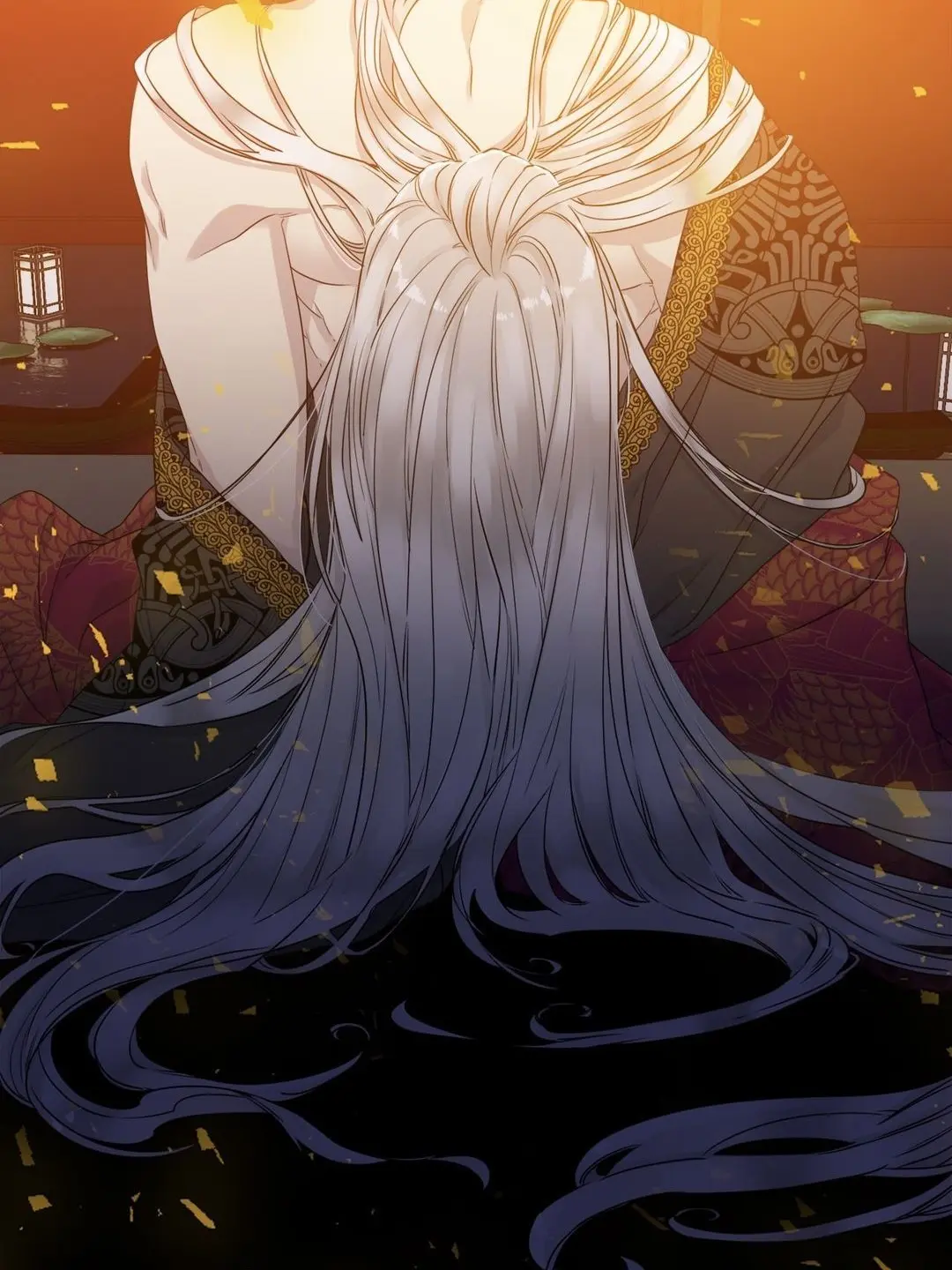 Yingyue_77의 Your cold husband of an emperor