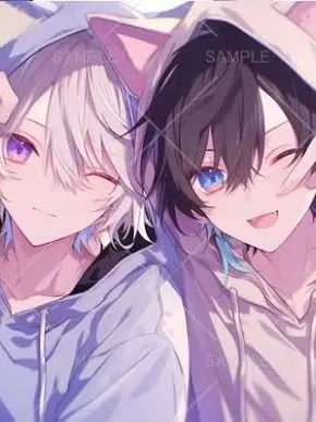 Mikil-2011의 甘えたがりの双子の彼氏が2人も！？