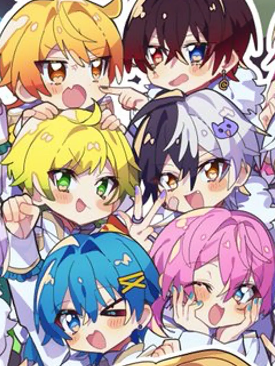 STPR_____Love의 私を信じてよ＿＿