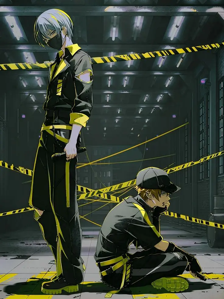 ra_.mune의 사채업자(아키토우야)AU