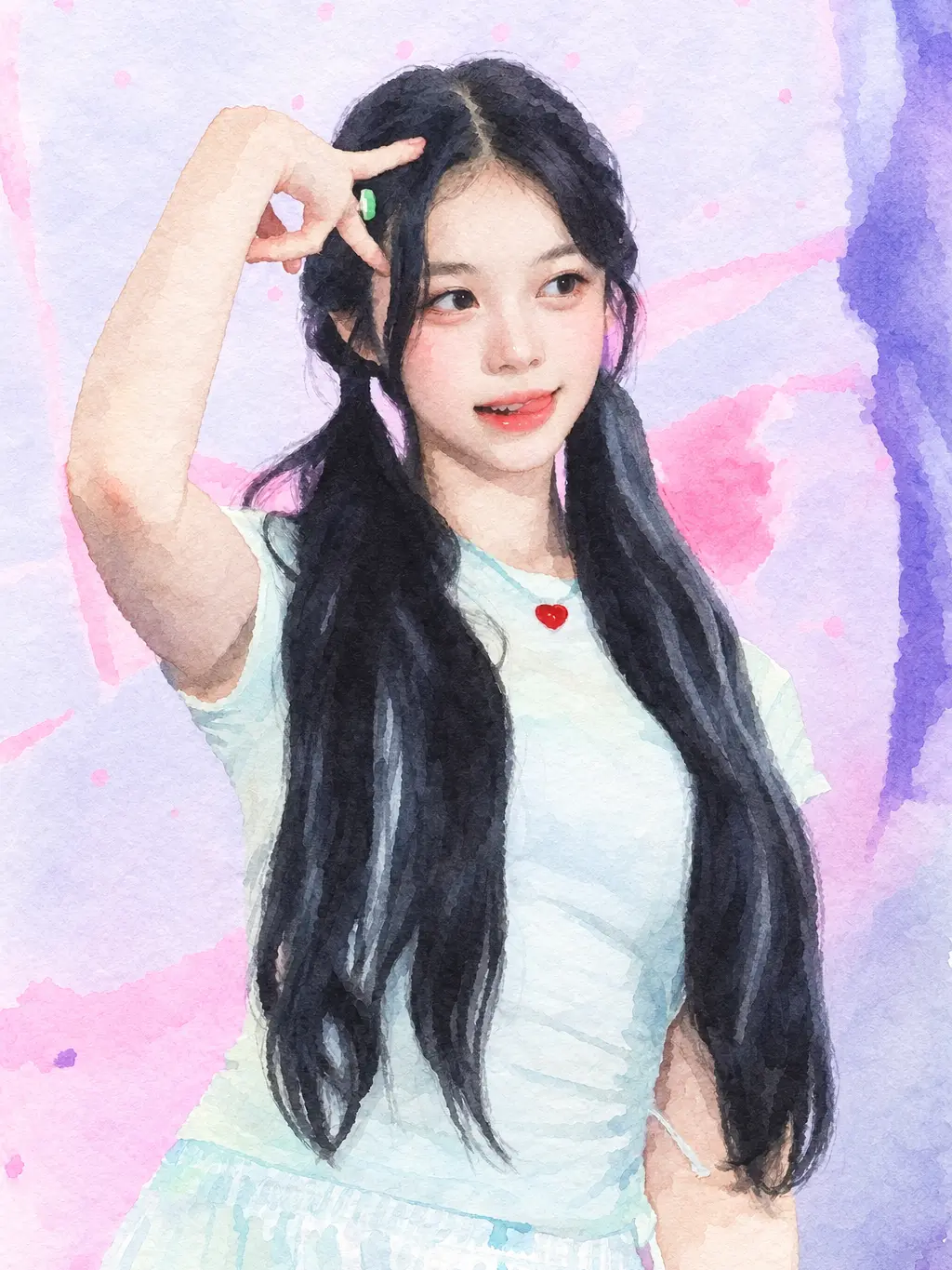 H2H-15의 정이안