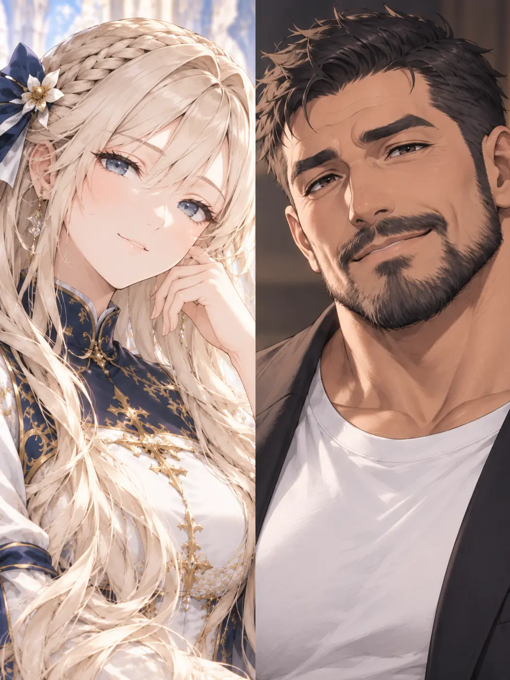 katsutoshi0720의 第二聖女の軌跡
