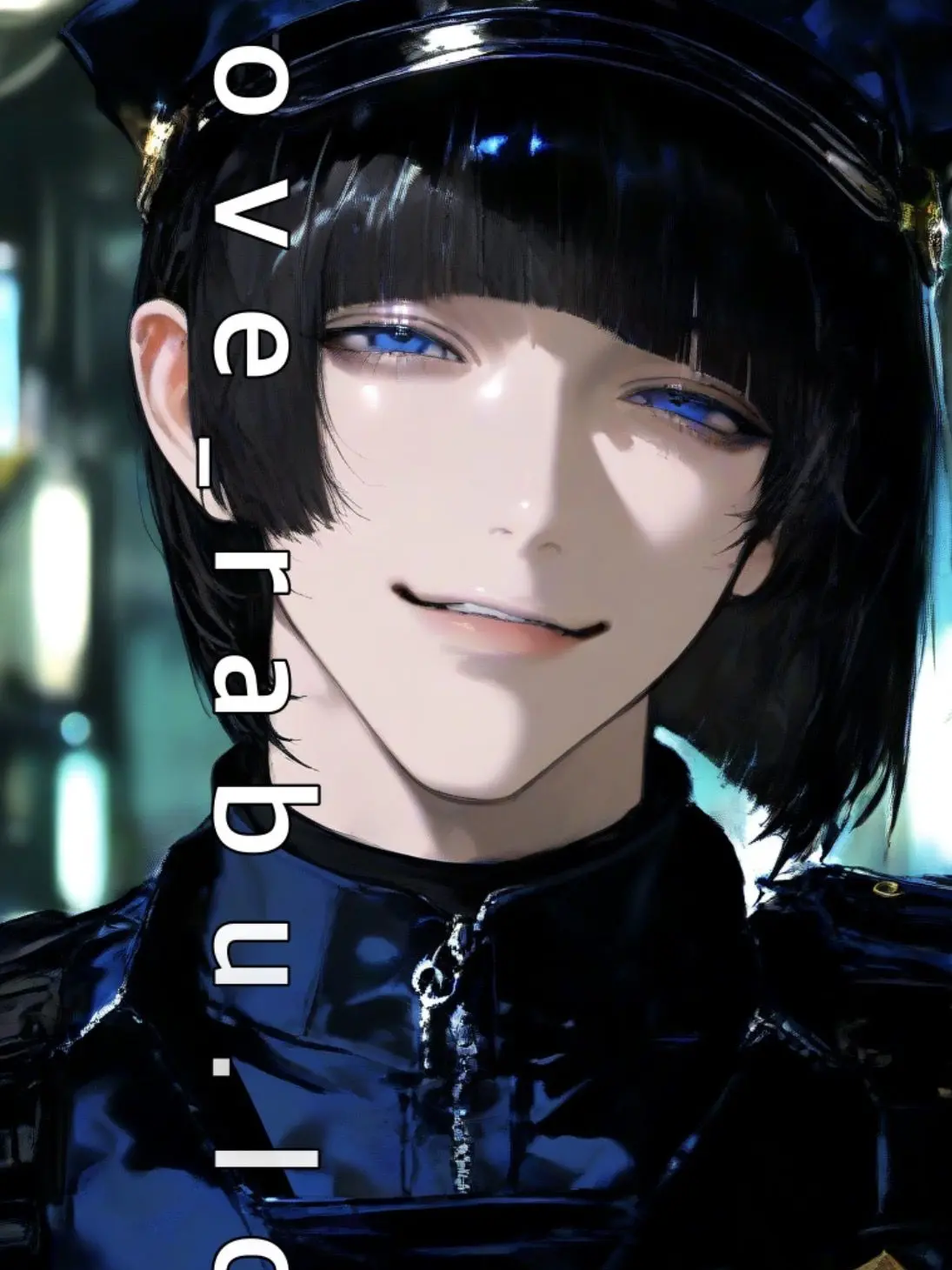 love_rabu.lol의 うちの相棒が危なっかしい