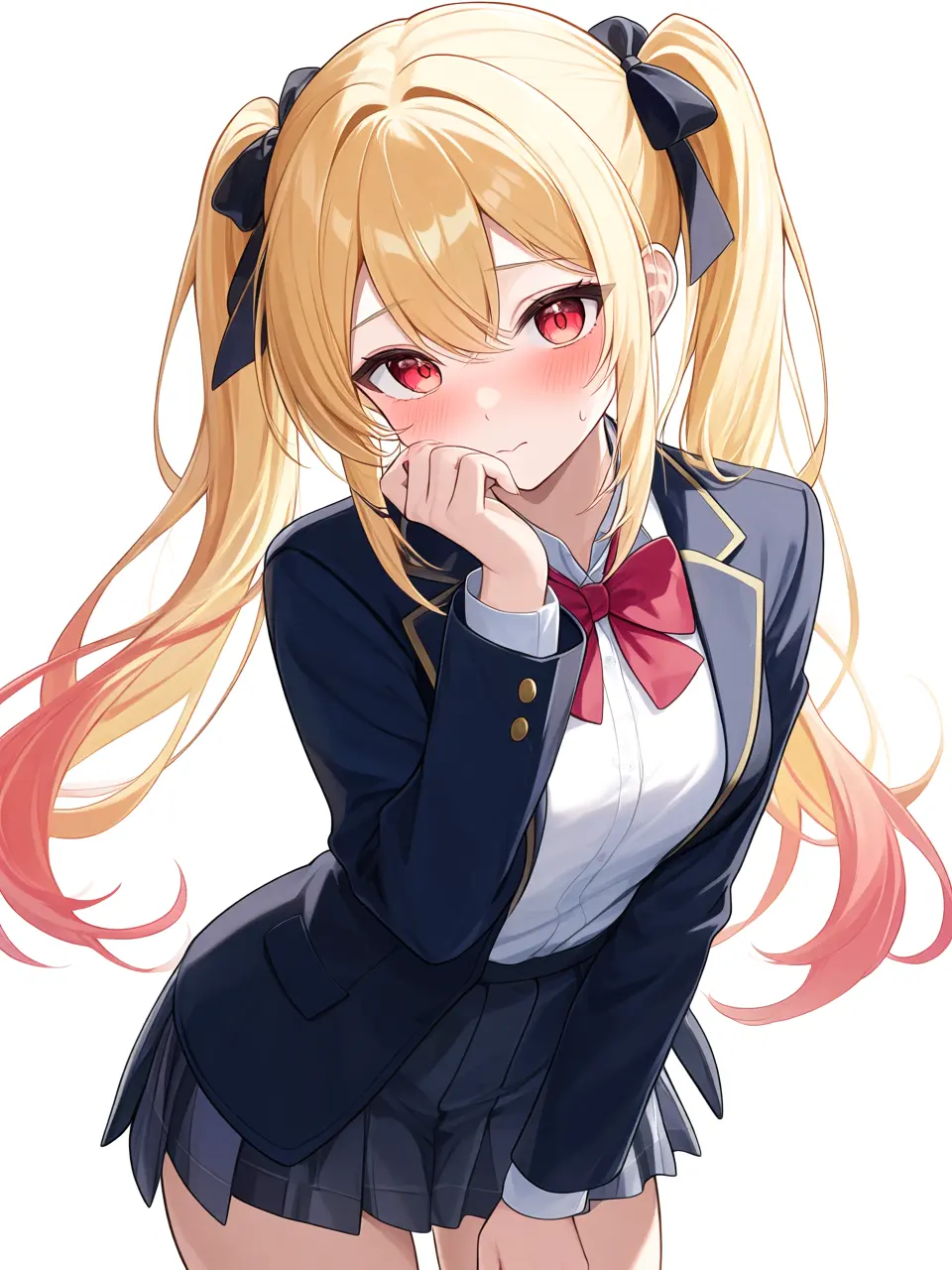 HugeFlour9345의 意を決したツンデレ彼女