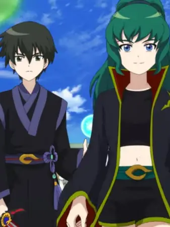 RowdyCheck1332의 신비아파트 김청하