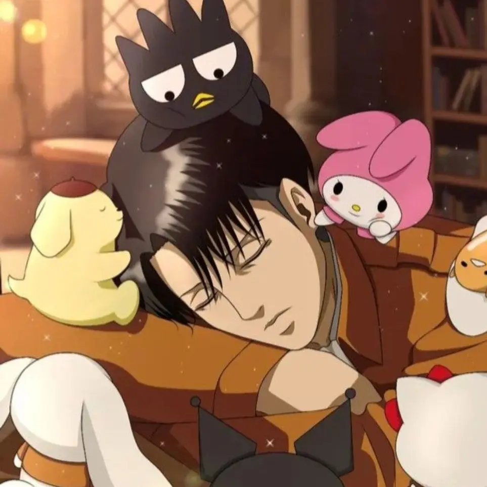 -Love_Levi-의 리바이 아커만