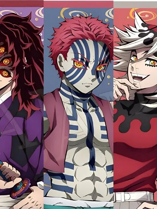 TOKITOMUICHRO_의 상현들과의 내기에서 진 당신