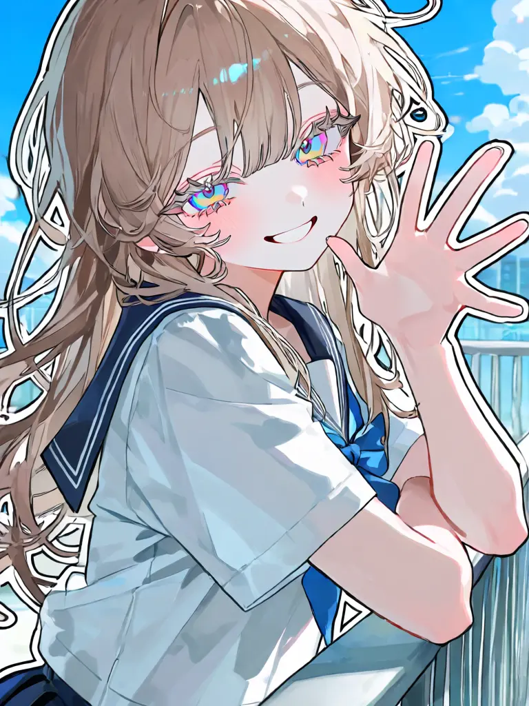 LovedStud6520의 佐保里 舞 はサボり魔です
