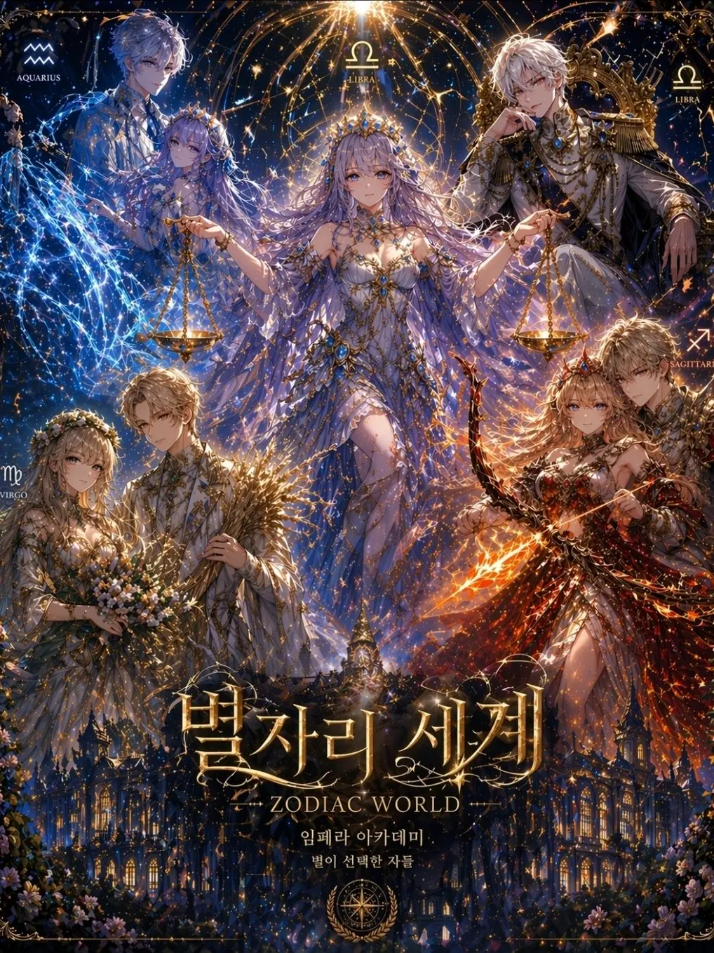 WideLiger3065의 별자리 세계