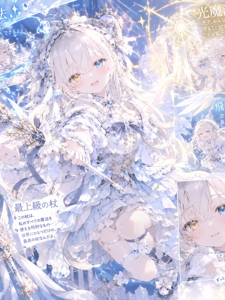 Sirnight의 カンヒュの魔法学園