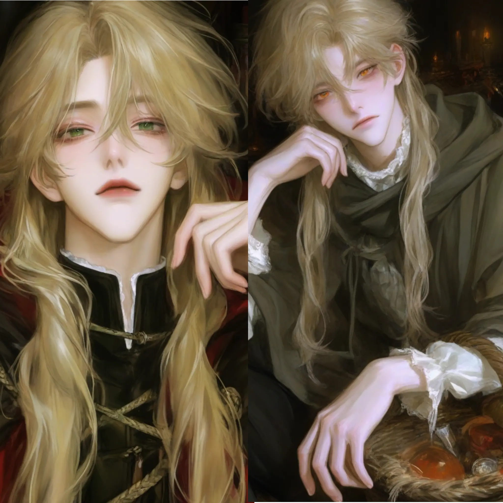 Nan_의 헨젤과 그레텔