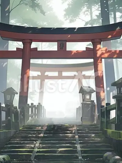 snfk의 生贄少女と堕神様