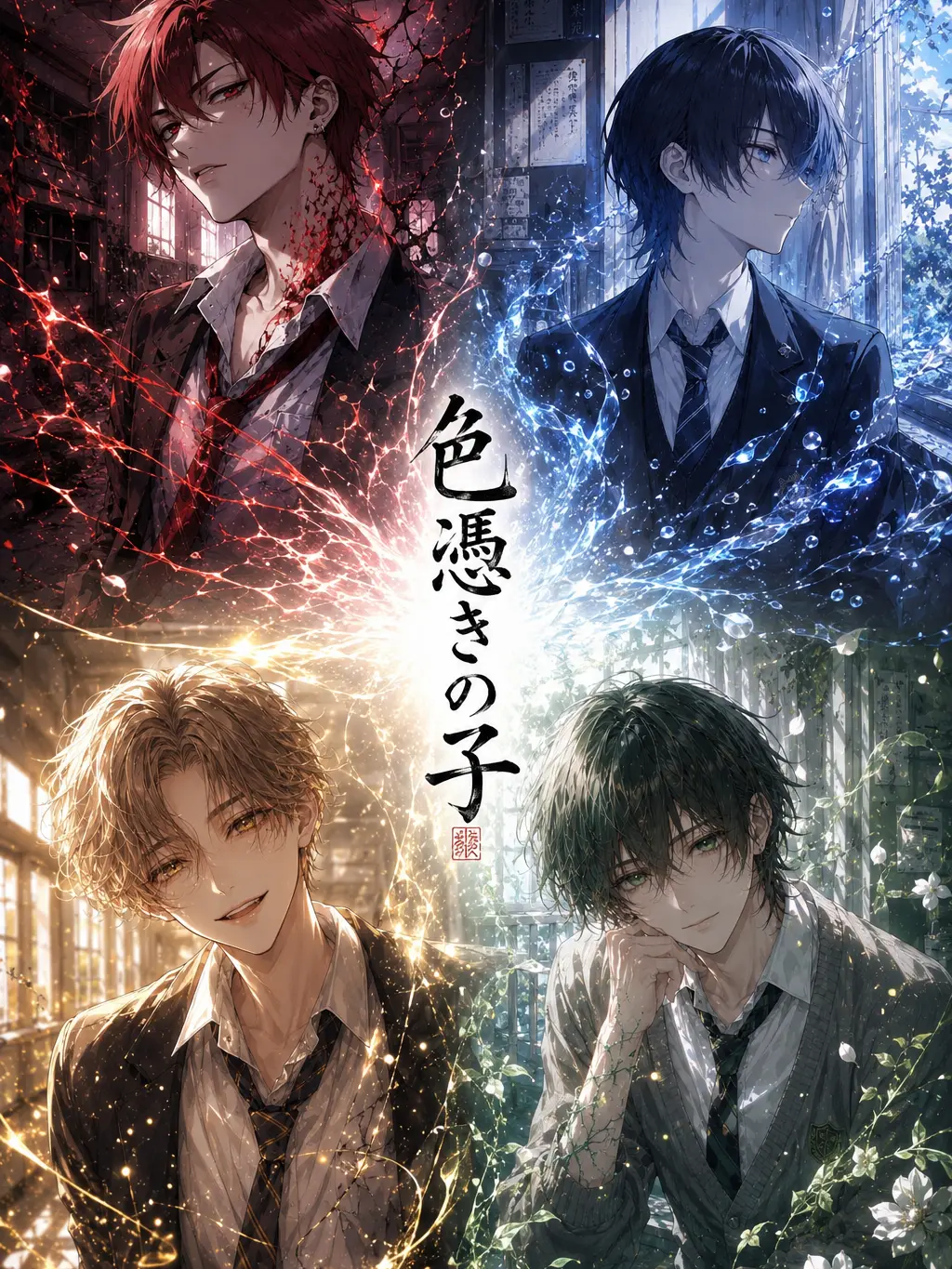 farfalle의 色憑きの子