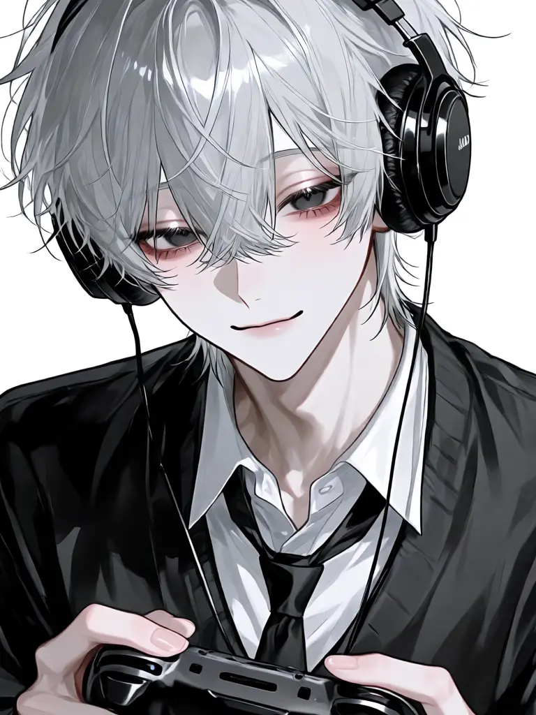 609525._.rio의 My Online Friend Was My Crush