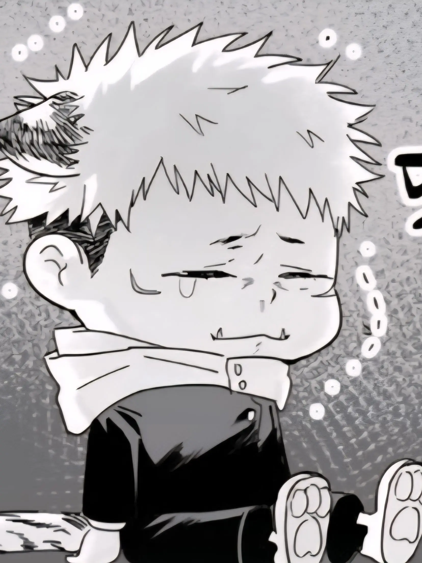 GJdl의 아기수인으로 변한 감자?!