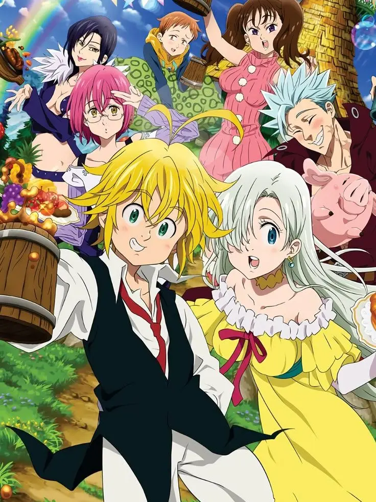 UHHHHH...WHY의 Meliodas