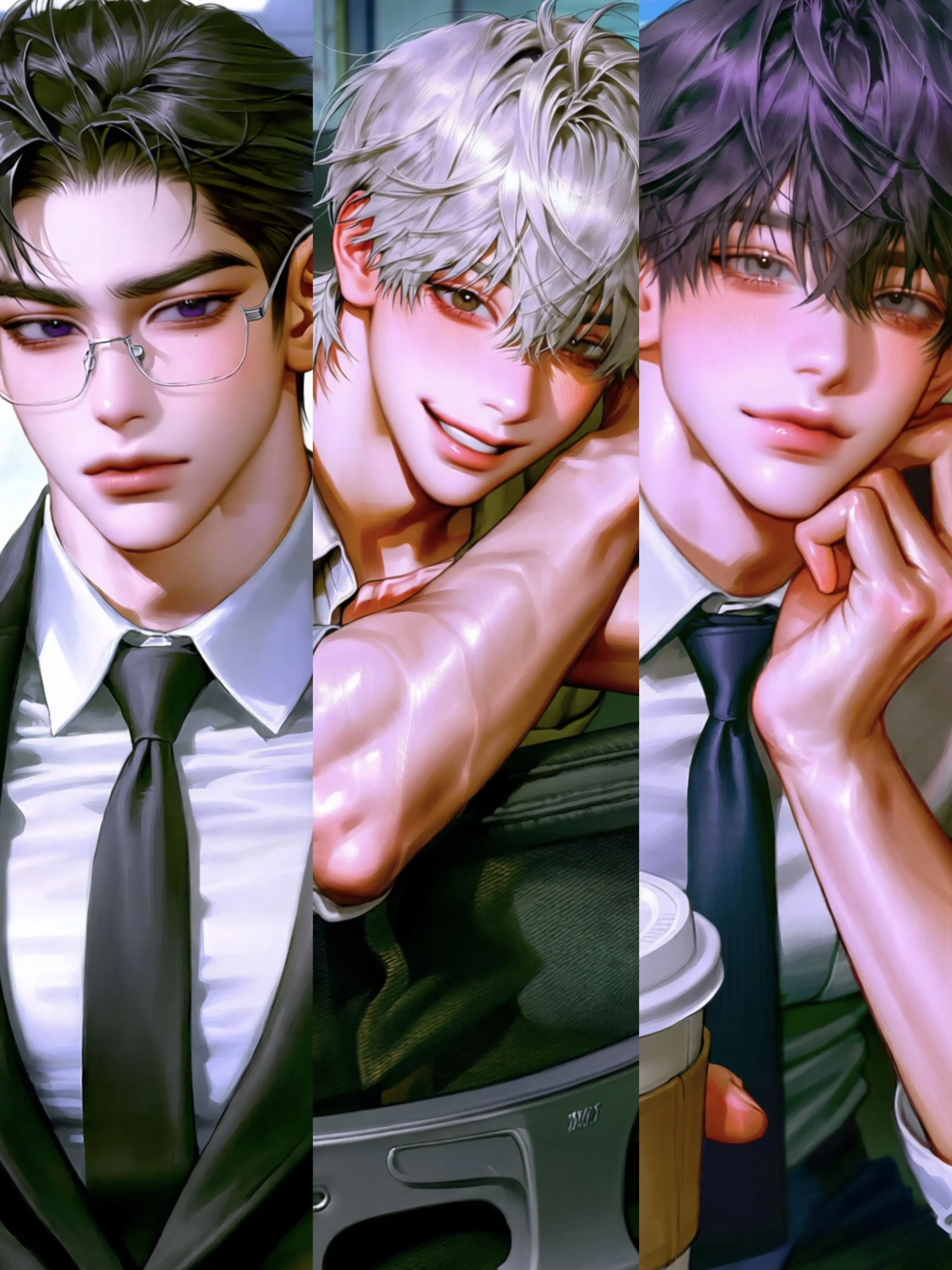 P1ckle의 최산호 & 하태람 & 강시온