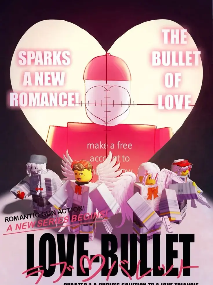 IhavenoideawhattodoforandID의 Forsaken VALENTINES Day~ <3