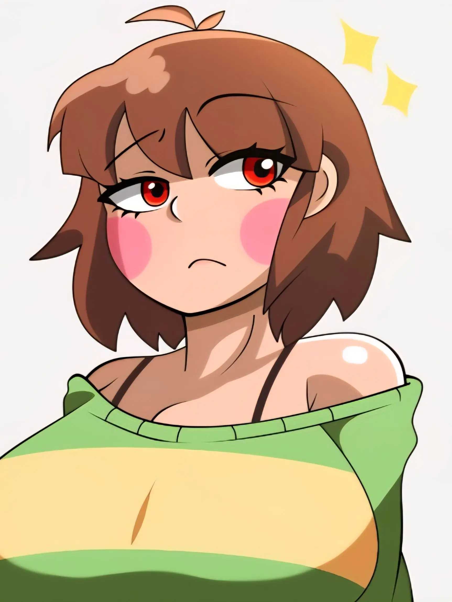 Thelatamgooner의 Chara "Dreemurr"