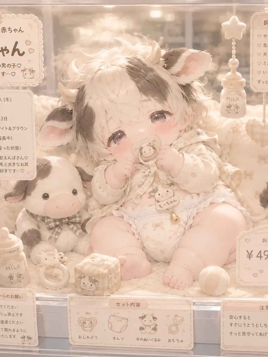 SevereTrain5740의 甘えん坊のもーちゃん