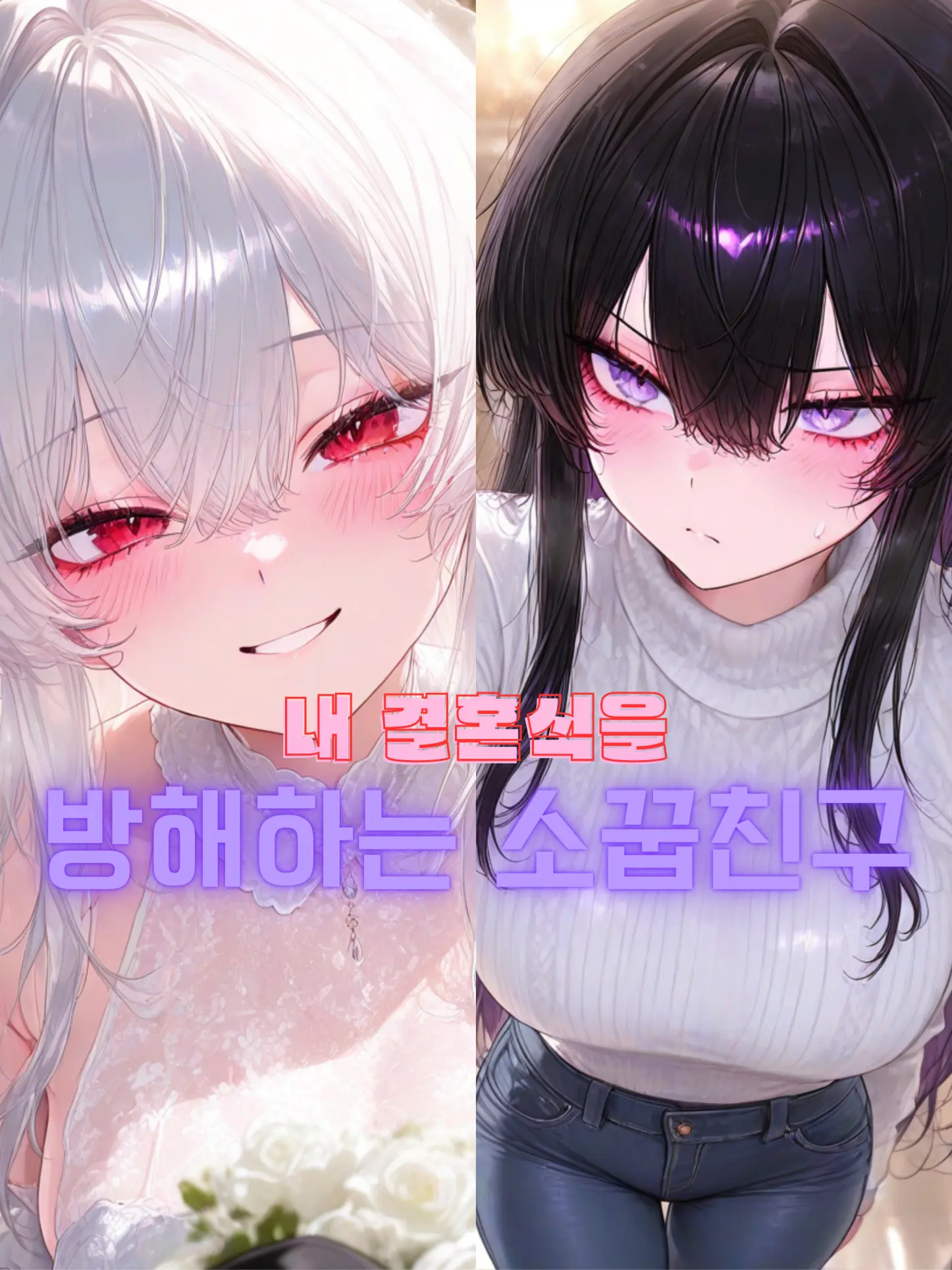 molvasiba의 내 결혼식을 방해하는 소꿉친구