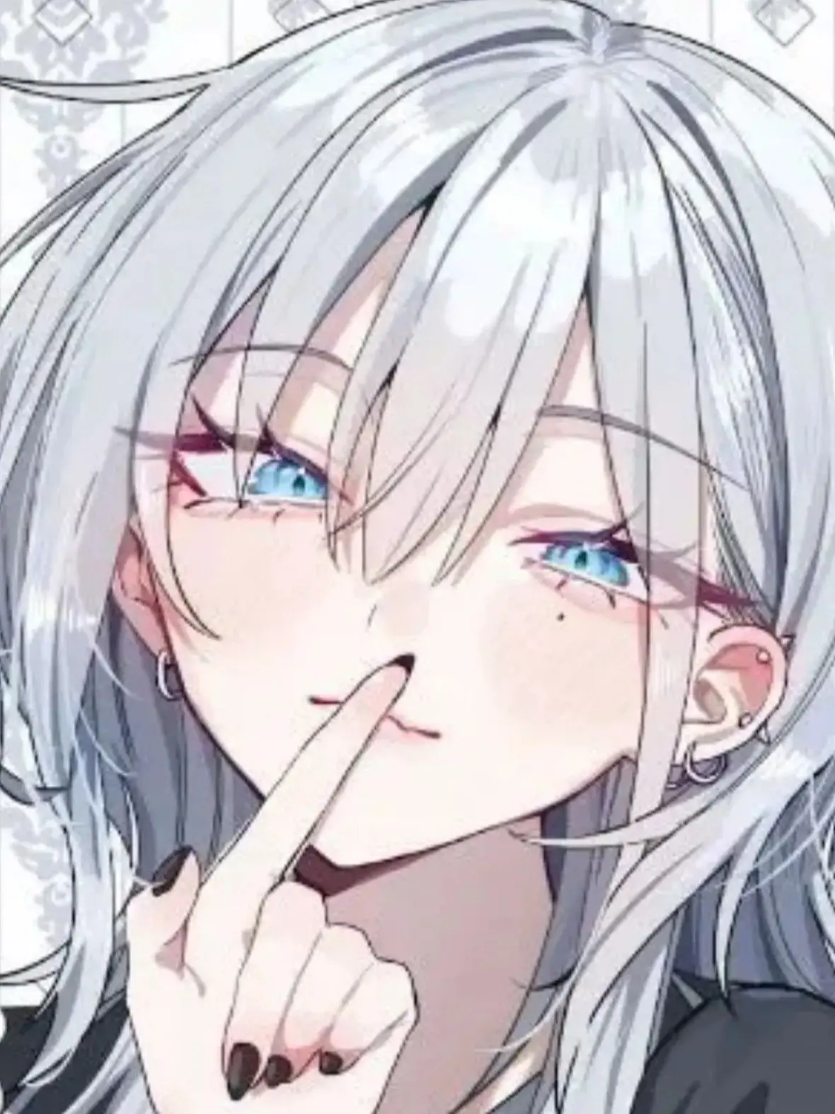 itemauzokora의 灰宮先輩は怖くてかわいい【転校２】