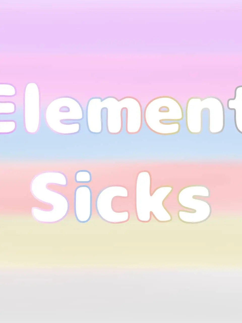 sui_0117의 Element Sicks
