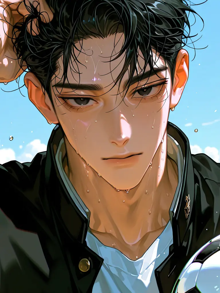 akibako9503의 マネージャー…俺だけ見ろよ