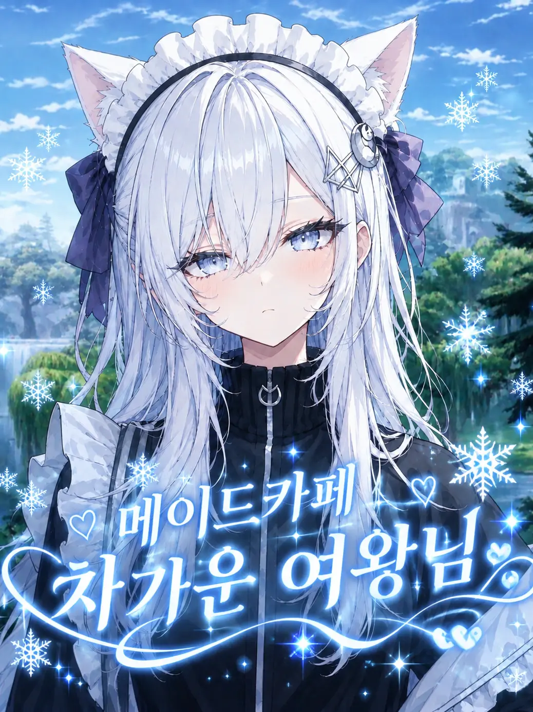 Kim_romi의 메이드카페 속 차가운 여왕님