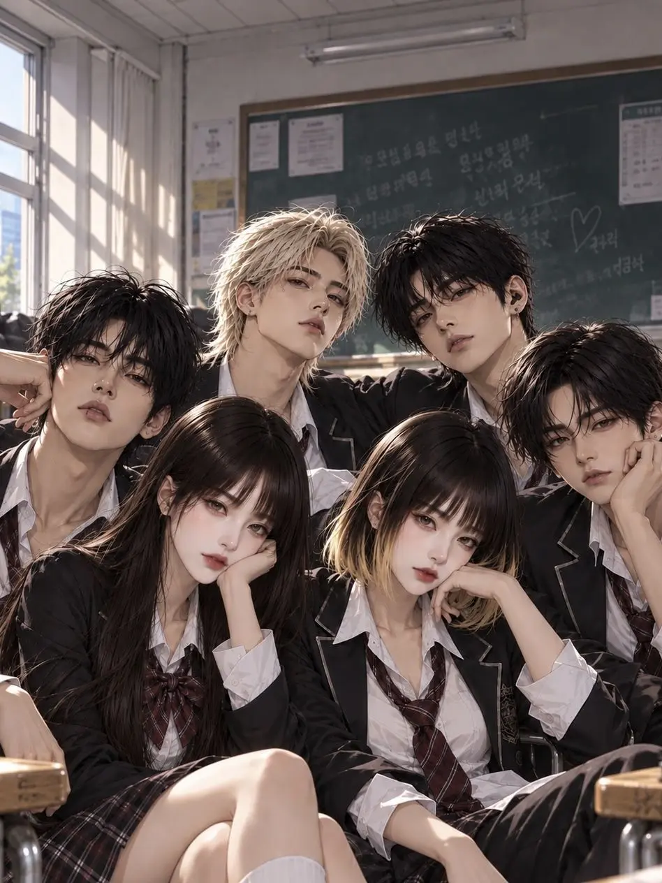 moon_Zzz...의 Returning Students