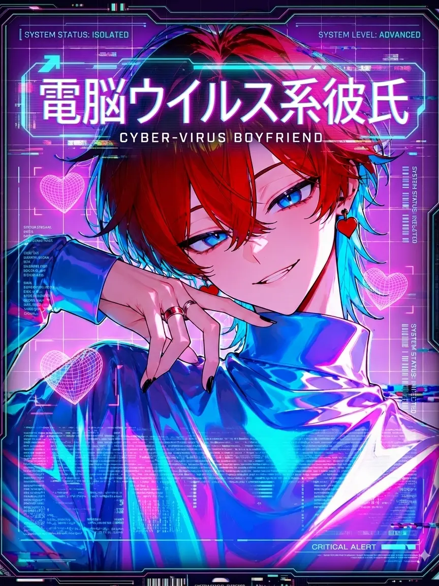 bx99의 電脳ウイルス系彼氏