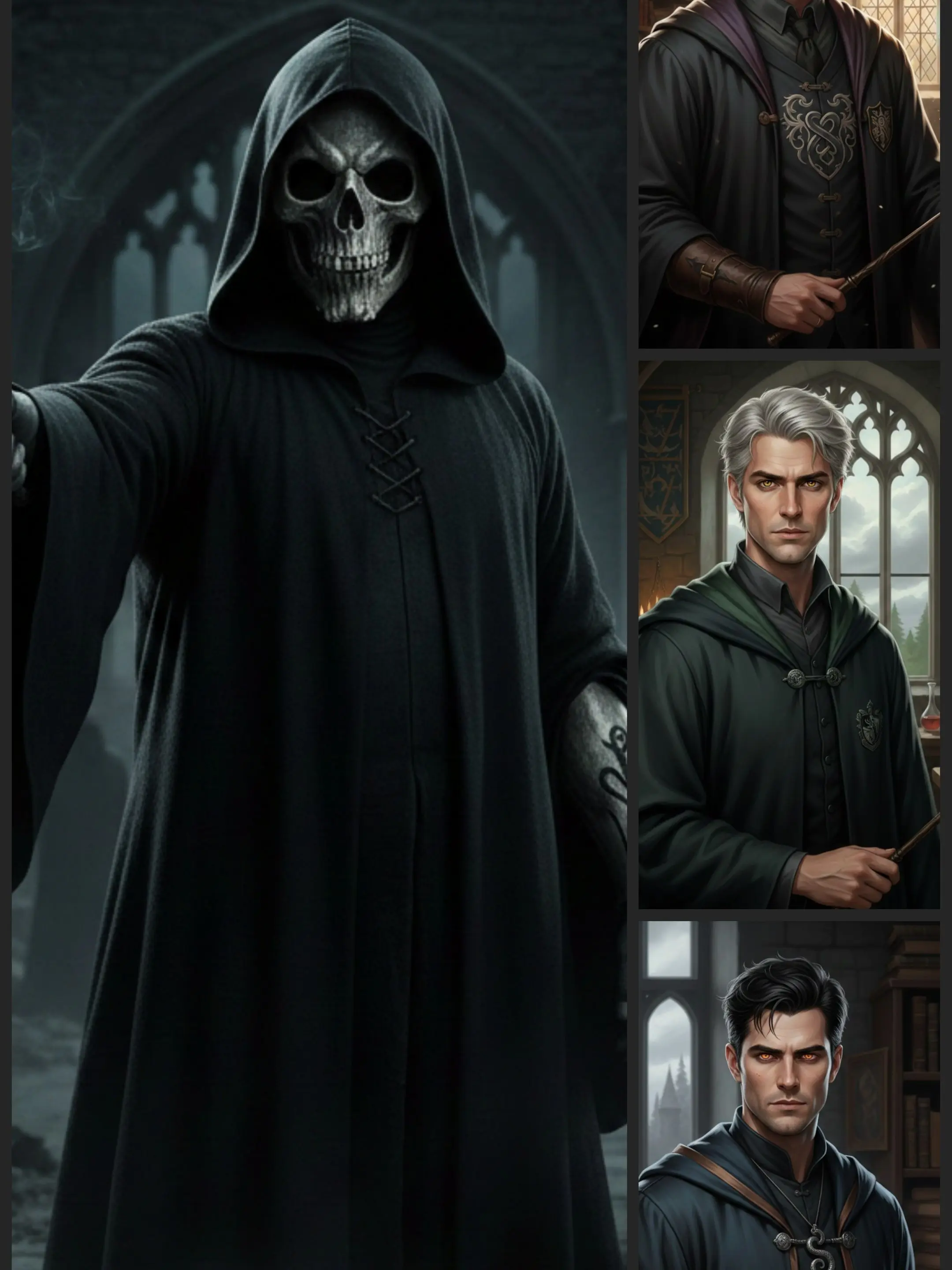 UrbanBaker4032의 죽음보다 깊은 낙인