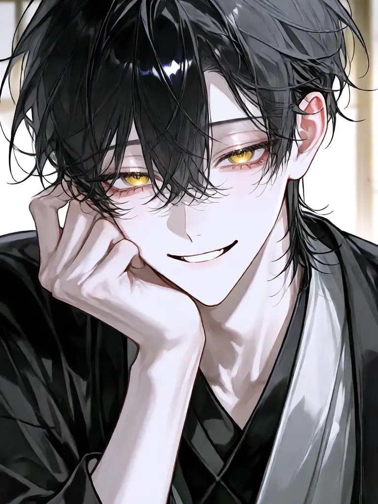 fuyuki_3542의 Money-Hungry Scumbag Exorcist