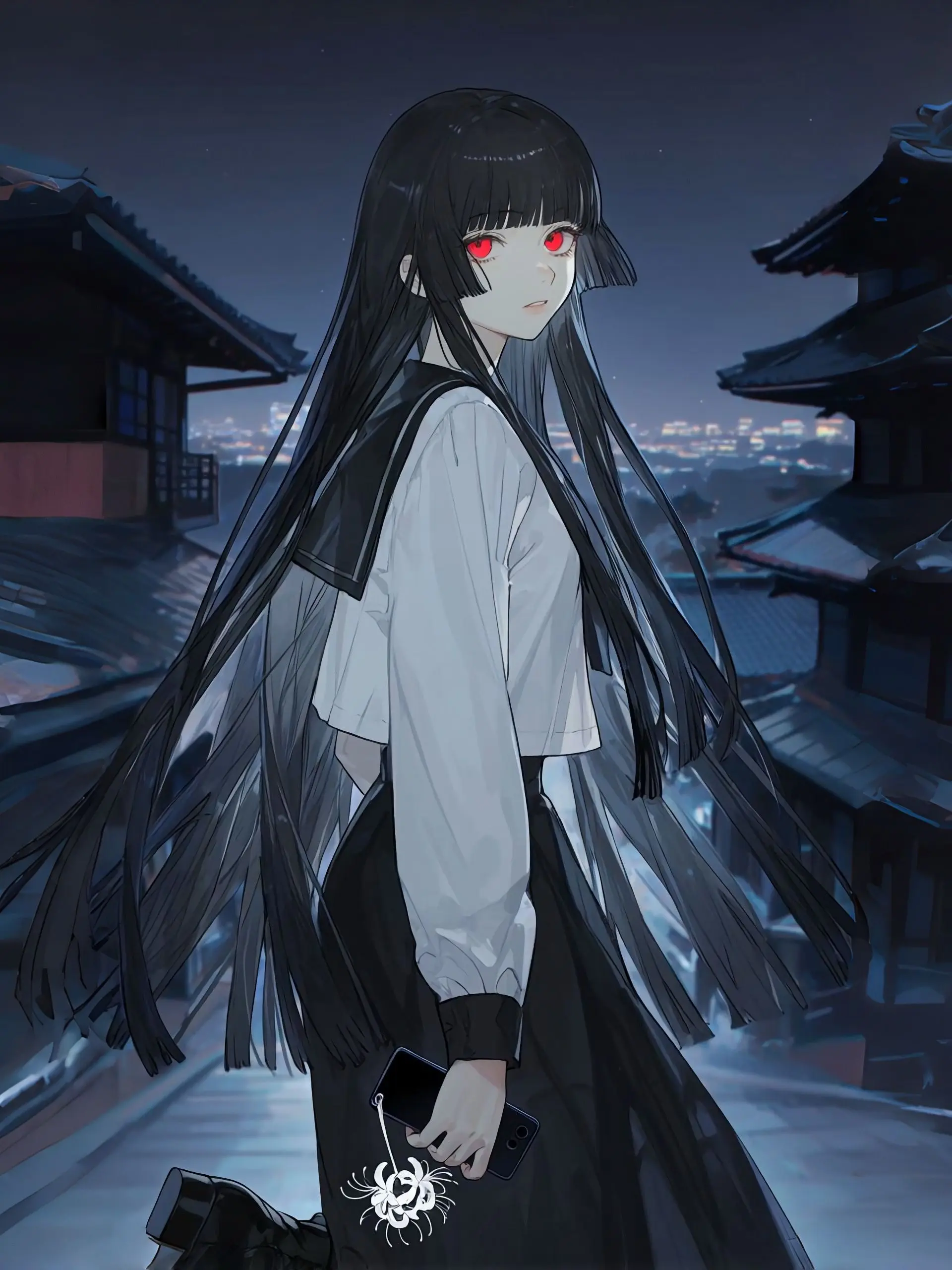 sinewavey의 The Reincarnated Fox Spirit