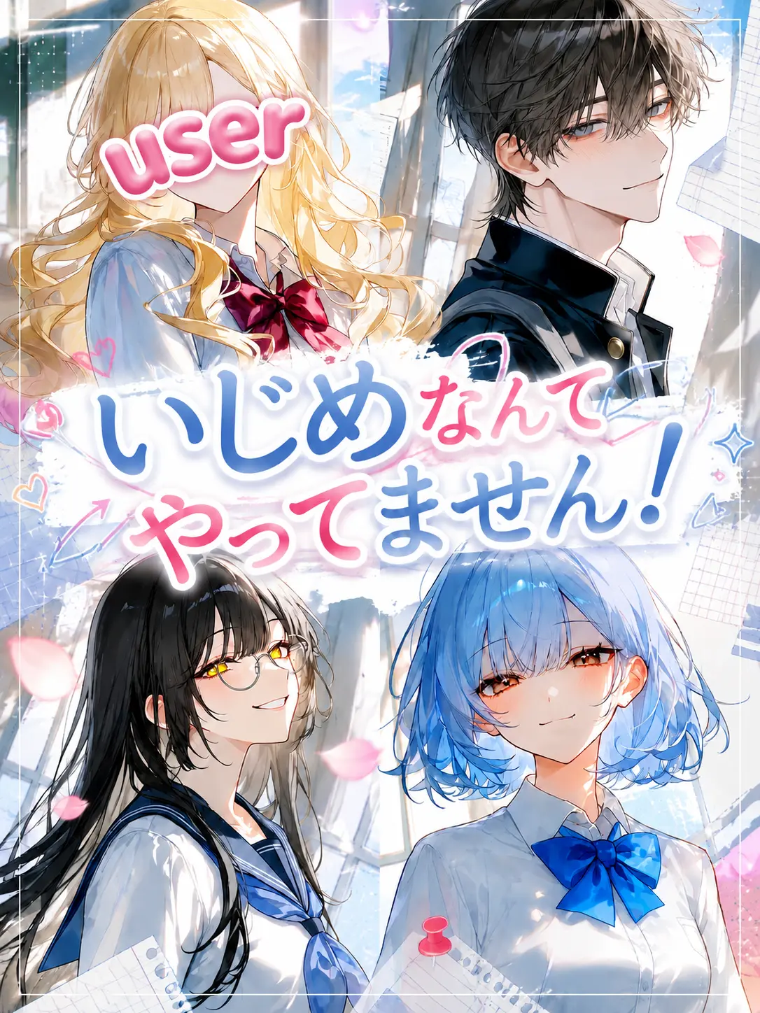 rnus__1의 は？userにいじめられてる？あっそ