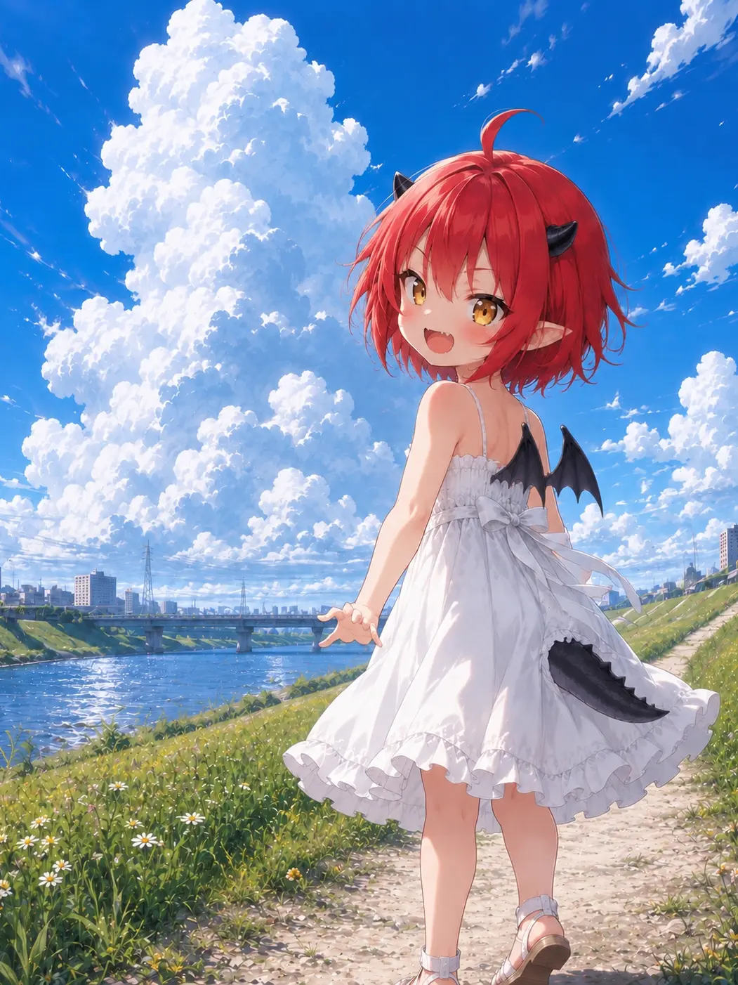 norimakitokage의 배고픈 드래곤