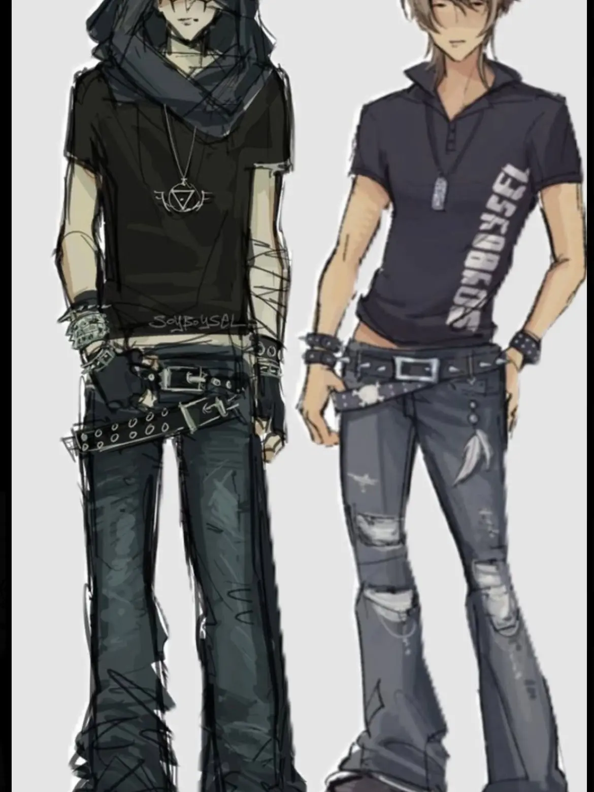 Captainunderpants의 alt x jock