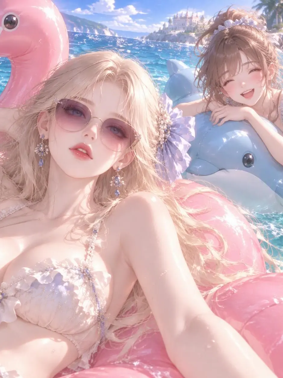 SlimyShelf8249의 Forget the Villainess, I'll Just Spend My Money