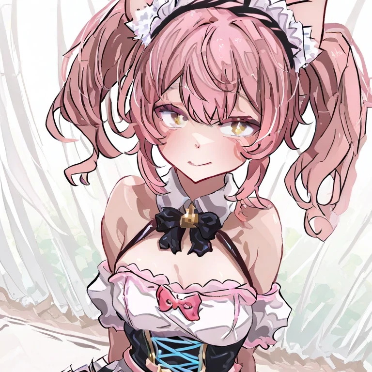 僕と4人のメイドロボット